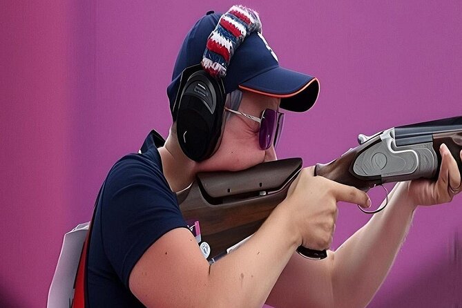 Range Shooting Activity in Antalya - Choosing firearms: pistols, rifles, shotguns, and supervision