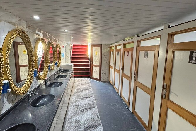 Red Dragon Pirate Ship with Foam Party Free Lunch and Swim Breaks - Swim Stop 2: Paradise Bay plus the onboard lunch you can look forward to