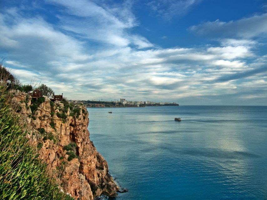 Relax Boat Tour in Antalya with Lunch, Swim & Waterfalls - Who should book, and who should skip it