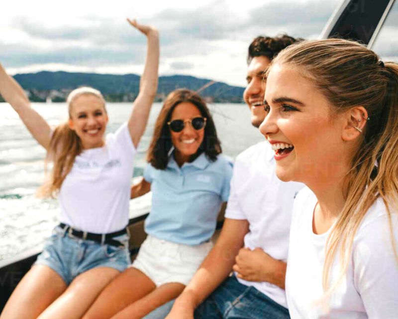 Relax Boat Tour in Antalya with Lunch, Swim & Waterfalls - Antalya’s cliffs and coastal cruising: scenery you get without hiking