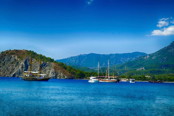 Relaxing Boat Trip w/Lunch and Drinks from Antalya - Key Things I’d Pack for This Trip