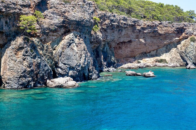 Relaxing Boat Trip w/Lunch and Drinks from Antalya - Price and value: is $52.14 a good deal?