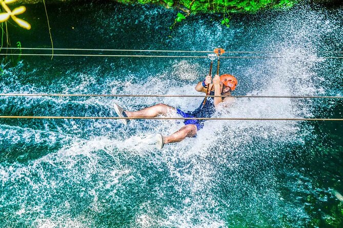 River Rafting, Ziplineing & Quad Safari with Transfer from Belek - Three adventures on the Koprucay River in one tidy schedule