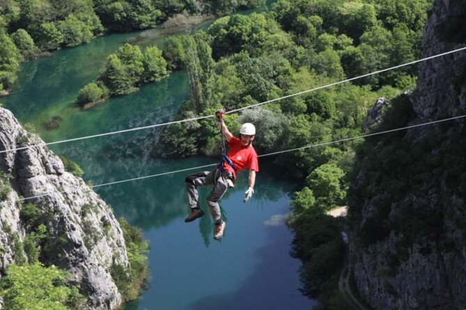 River Rafting, Ziplineing & Quad Safari with Transfer from Belek - ATV quad safari: woods, villages, and a one-hour trail session