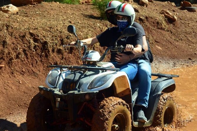 River Rafting, Ziplineing & Quad Safari with Transfer from Belek - Who should book this Belek combo, and who should reconsider