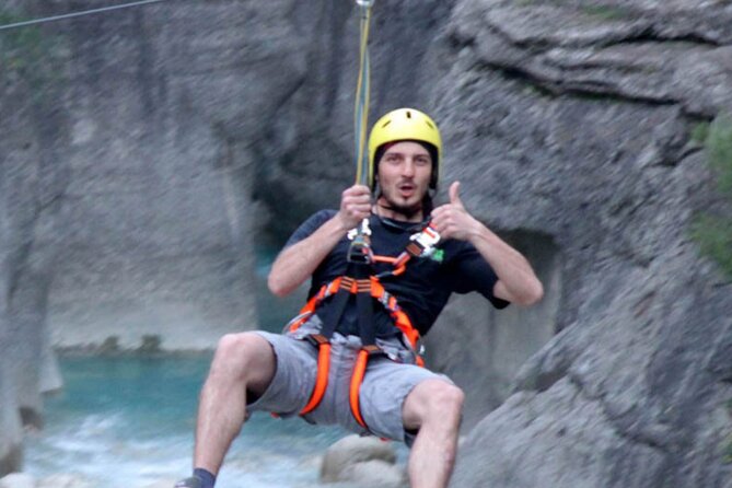 River Rafting, Ziplineing & Quad Safari with Transfer from Belek - Pickup, safety briefing, and how the morning flows