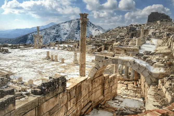 Sagalassos Tour - Key highlights worth planning around