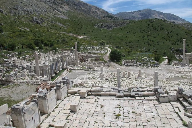 Sagalassos Tour - Why This Sagalassos and Ariassos Day Trip Feels Different