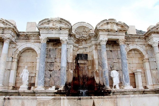 Sagalassos Tour - Lunch in the Ağalasun Area: A Proper Break, Not a Random Stop