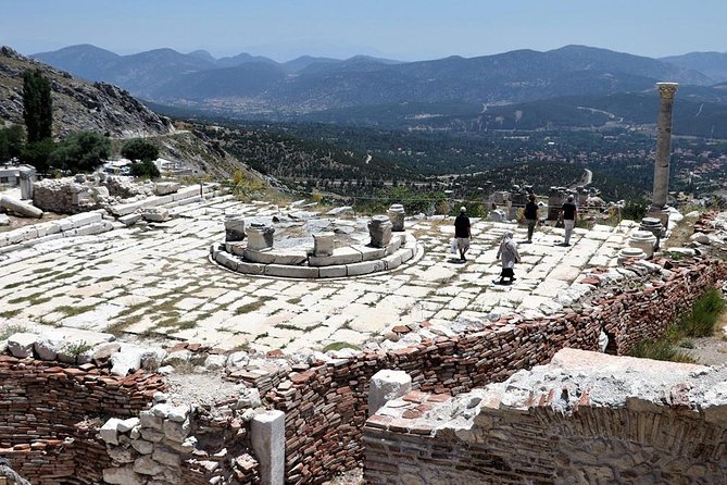Sagalassos Tour - What to Pack and What to Expect on the Ground