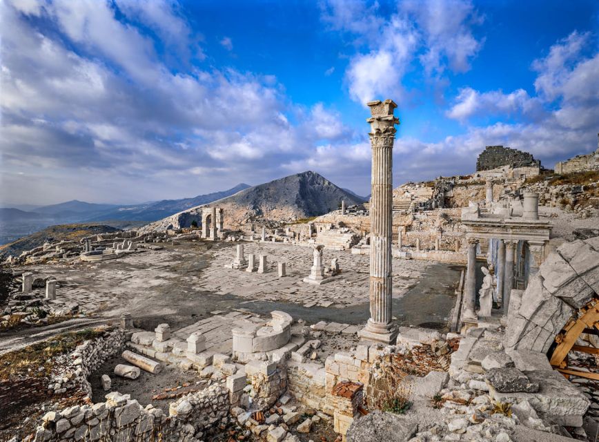 Sagalassos Tour from Antalya - Price and what you actually get for $295