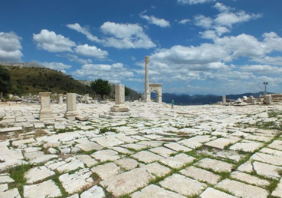 Sagalassos Tour from Antalya - Ağlasun lunch and Turkish village life, not a rushed stop