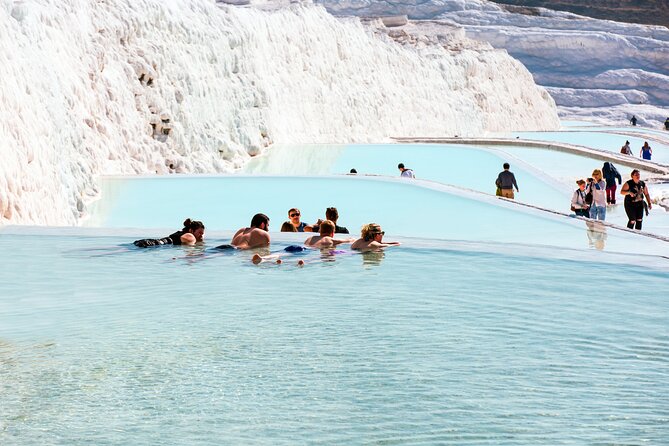 Salda Lake and Pamukkale Full-Day Guided Tour from Antalya - Practical tips: how to enjoy Salda and Pamukkale without feeling rushed