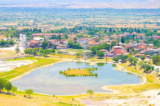 Salda Lake and Pamukkale Full-Day Guided Tour from Belek - Salda Lake (Salda Golu): Mars-White Rocks, Beach Walking, and Swim Time