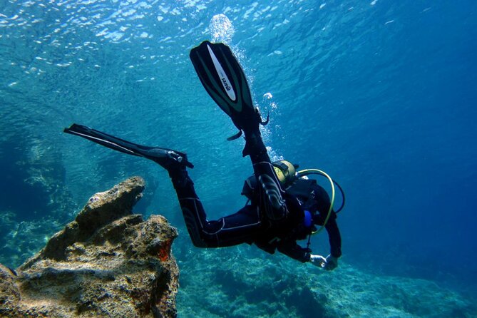 Scuba Diving in Antalya from Antalya & Kemer - Antalya and Kemer to the boat, without the stress