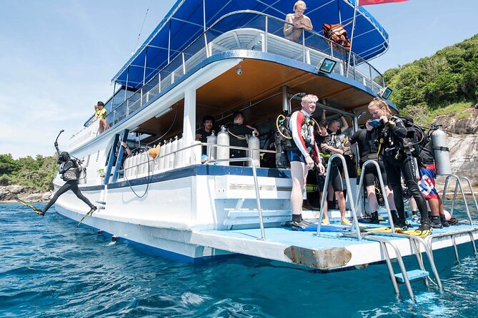 Scuba Diving in Antalya from Antalya & Kemer - Underwater session two: stepping to about 7 meters