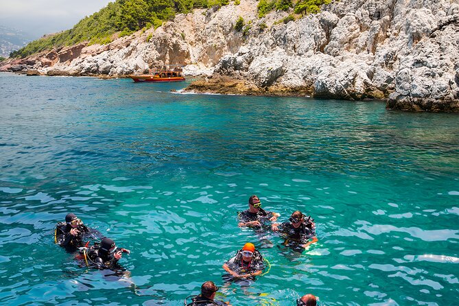 Scuba Diving in Antalya from Antalya & Kemer - Gear, briefing, and that small-group instructor ratio