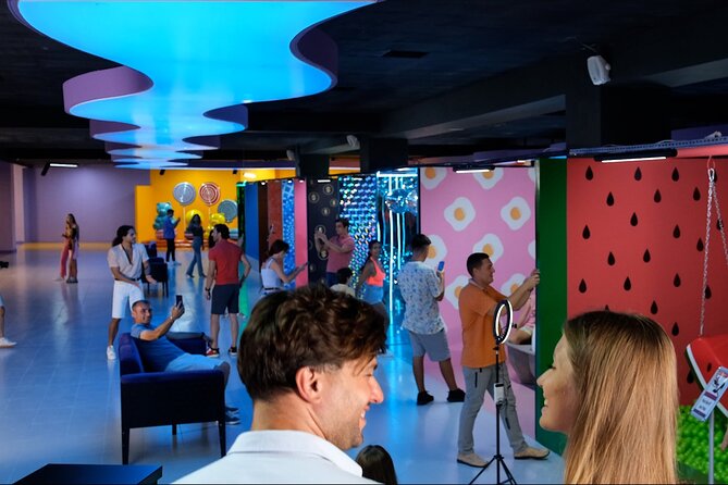 Selfie Park Antalya the Biggest Selfie Museum in Europe - Entering Selfie Park Antalya: what kind of experience it is