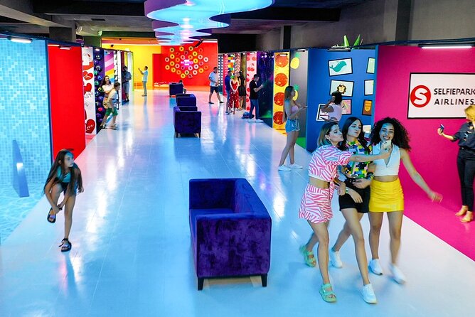 Selfie Park Antalya the Biggest Selfie Museum in Europe - Timing in Antalya: when to fit a 1 to 2 hour stop