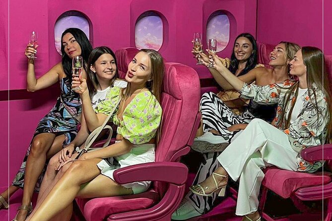 Selfie Park Antalya the Biggest Selfie Museum in Europe - Who should book Selfie Park Antalya (and who should think twice)