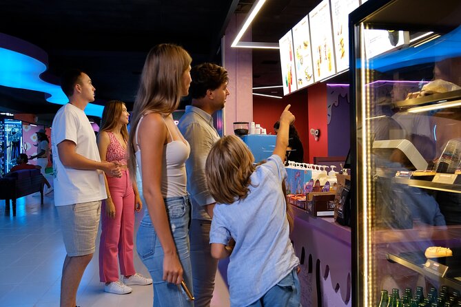 Selfie Park Antalya the Biggest Selfie Museum in Europe - Booking smart: tickets, weather, and how to plan your day