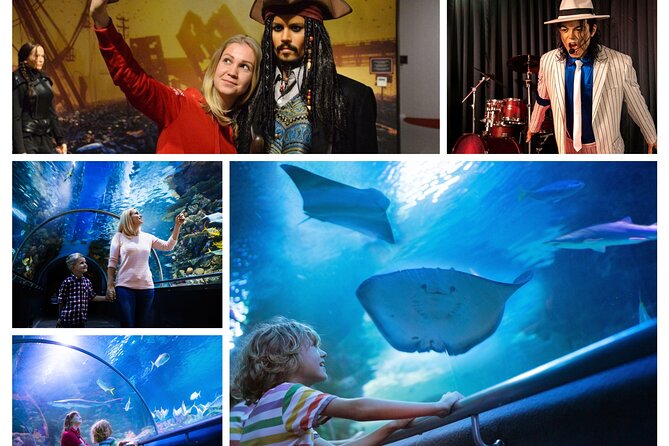Side: Antalya Aquarium Ticket With Optional Transfer - Key Highlights You’ll Care About