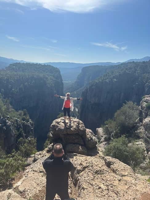 SideAlanya: Jeep Safari, Tazi Canyon, and Selge Theater Tour - Key Highlights You’ll Care About