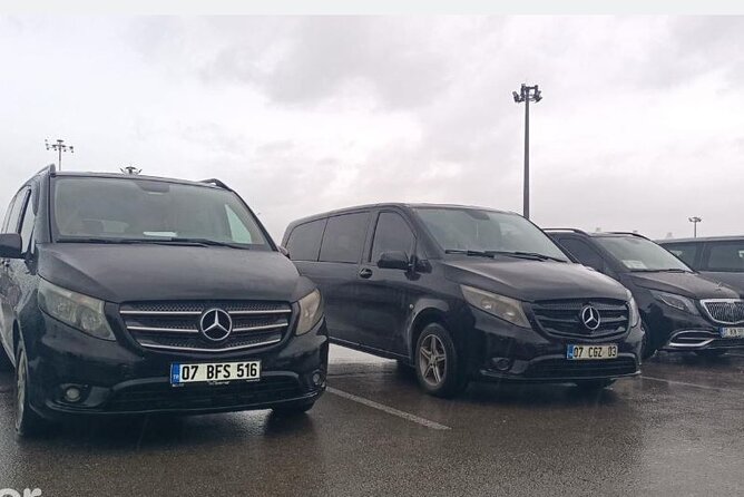 Smooth and Reliable Transfer From Antalya Airport - Antalya Airport Meet-and-Greet: The Stress Cut-Back