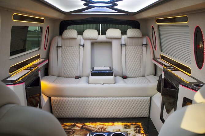 Smooth and Reliable Transfer From Antalya Airport - Price and Value: How $41.12 Works for a Group Up to 6