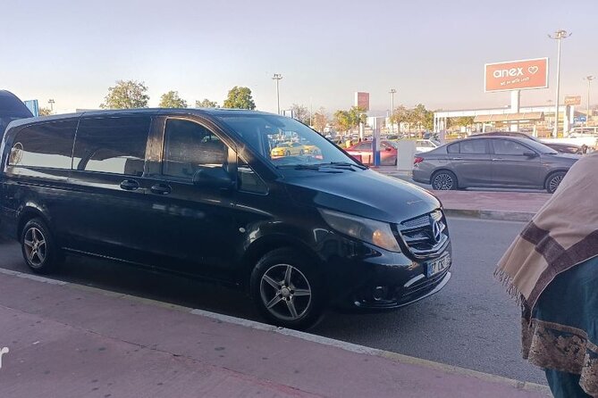 Smooth and Reliable Transfer From Antalya Airport - What You Get Included, and What You Must Bring