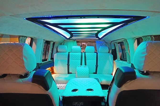 Smooth and Reliable Transfer From Antalya Airport - Private Transfer for Up to 6: When This Fits Perfectly