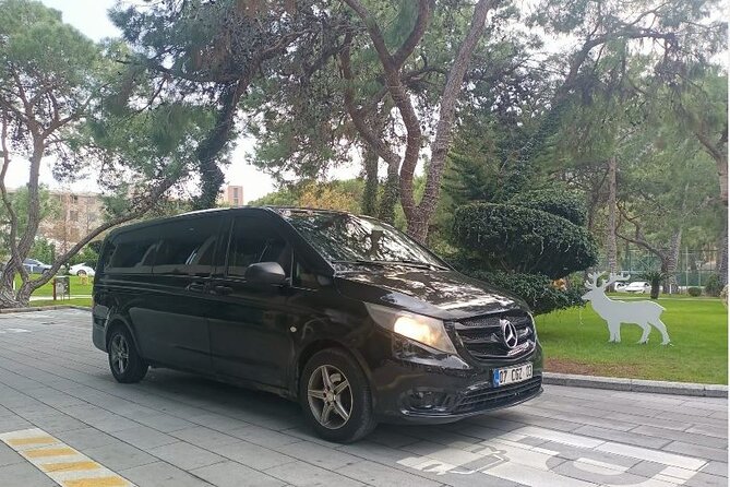 Smooth and Reliable Transfer From Antalya Airport - From Airport Exit to Hotel Door: What the Transfer Flow Feels Like