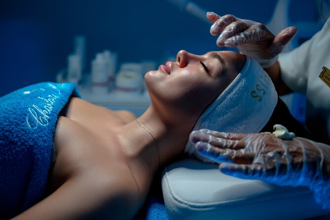 Spa and Skin Care Experience with Massage and Drink in Antalya - Therabliss Spa in Konyaalti: what you are paying for in real terms