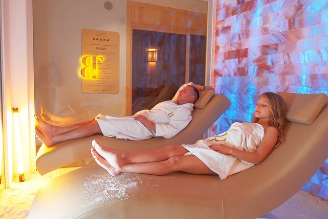 Spa and Skin Care Experience with Massage and Drink in Antalya - Location and timing in Konyaalti: making it easy on your schedule