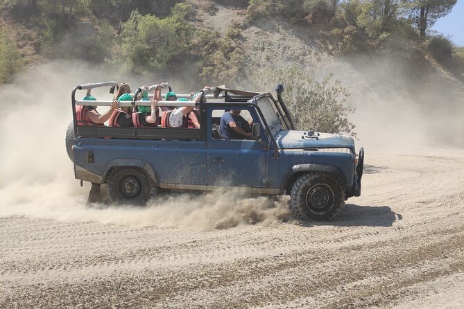Süber combo adventure (rafting zipline bugy jeep canyon visit) - What to pack for muddy water, wet gear, and a no-locker day