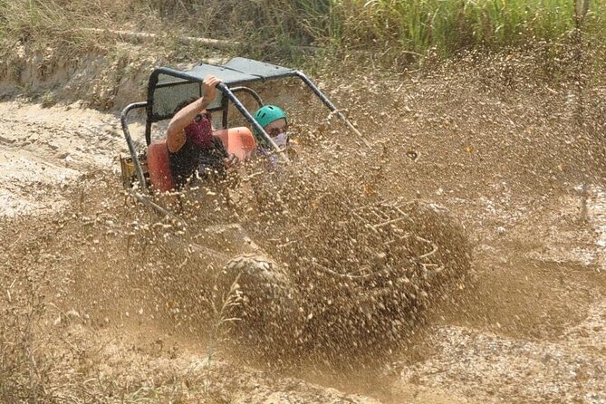 Süber combo adventure (rafting zipline bugy jeep canyon visit) - Who should book the Süper Combo, and who should choose something calmer