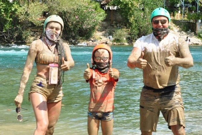 Süber combo adventure (rafting zipline bugy jeep canyon visit) - Should you book it?