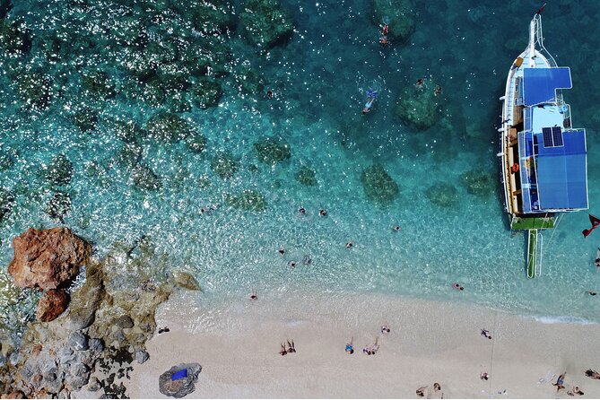Suluada Boat Tour From Antalya (Maldives of Turkey) with Lunch & Hotel Transfer - Step-by-step itinerary: Antalya, Adrasan, and the drive to the good part
