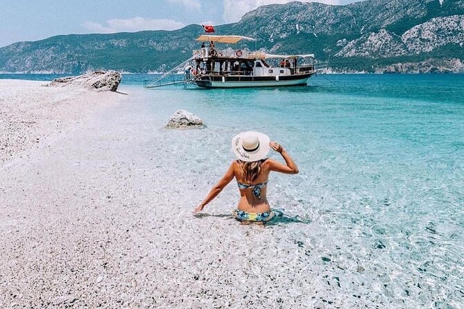 Suluada Boat Tour From Antalya (Maldives of Turkey) with Lunch & Hotel Transfer - Akseki Bay Love Cave: myth, cool water, and a shorter stop