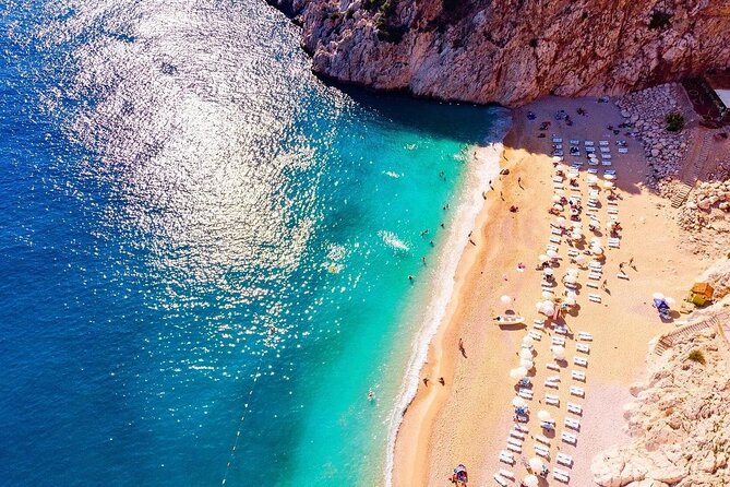 Suluada Boat Tour from Antalya – The Maldives of Turkey - Back to Antalya: getting your final sea breeze and timing right