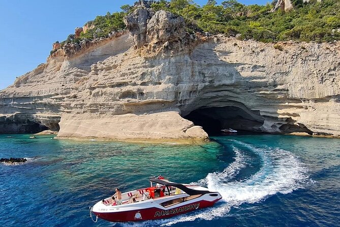 Suluada Boat Tour from Antalya – The Maldives of Turkey - Suluada North Beach: the Maldives-of-Turkey moment