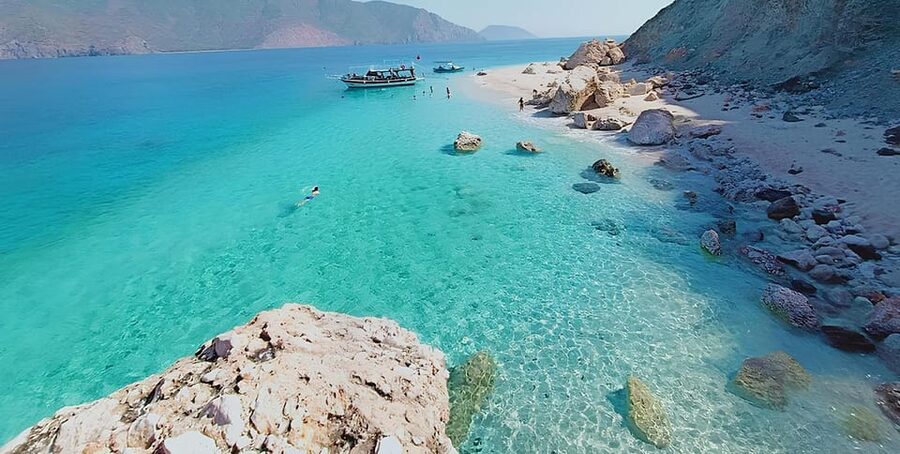 Suluada Boat Tour from Side, Antalya & Kemer: Swim & Lunch - Price and value: why this $29 cruise often feels like a bargain
