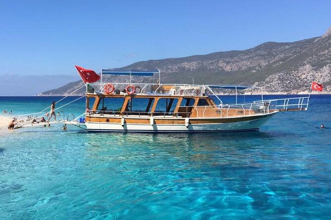 Suluada Boat Tour with Lunch & Roundtrip Transfer from Kemer - From Kemer to Adrasan Harbor: how the day really starts