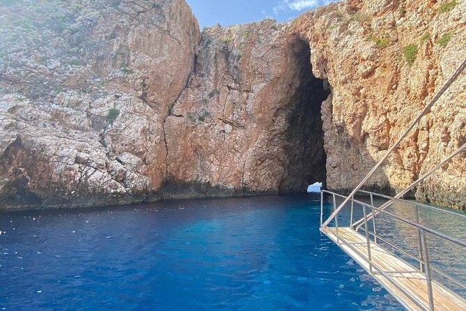 Suluada Boat Tour with Lunch & Roundtrip Transfer from Kemer - Paradise Bay: snorkeling time plus a longer water session