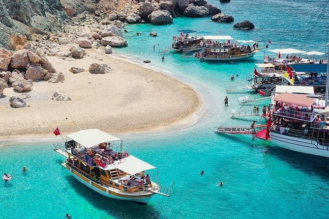 Suluada Boat Tour with Lunch & Roundtrip Transfer from Kemer - Return sailing back to Kemer: when the day slows down