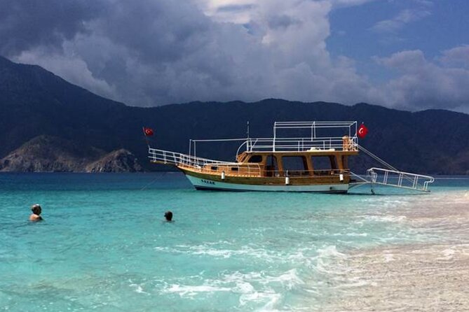 Suluada Boat Tour with Lunch & Roundtrip Transfer from Kemer - Price and value check: is $42.48 worth it?