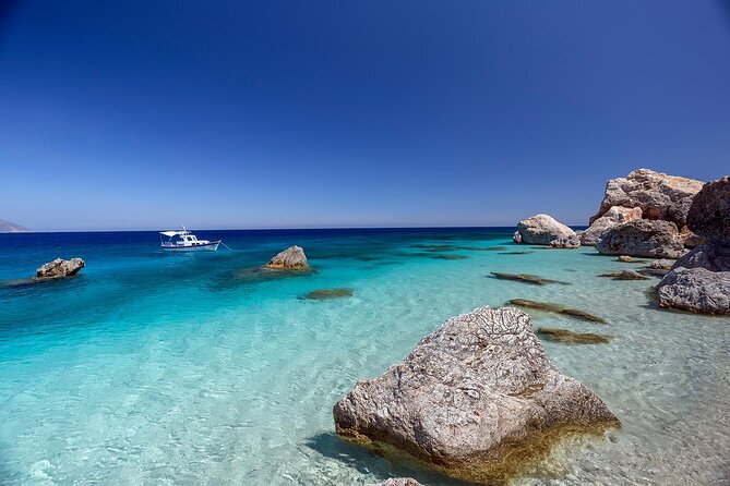 Suluada Island Boat Tour from Kemer - Stop 2: Suluada swimming stop, then Paradise Bay