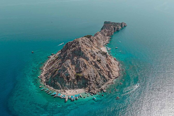 Suluada Island Boat Tour from Kemer - Stop 3: Maldives Bay for an afternoon swim