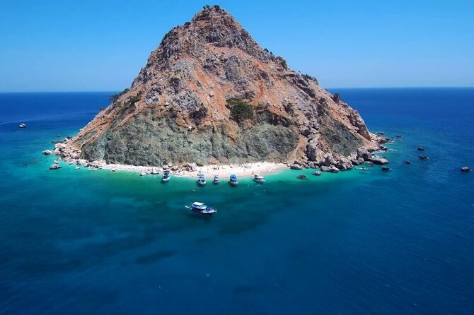 Suluada Island Boat Tour Sunset BBQ Dinner & Transfer from Kemer - Key things I think you should notice before you go