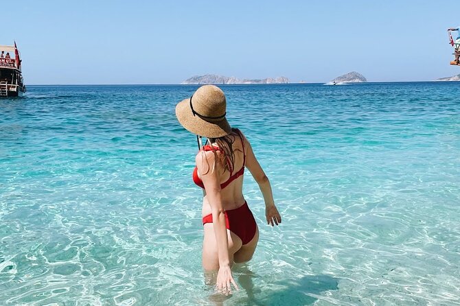Suluada Island Boat Tour Sunset BBQ Dinner & Transfer from Kemer - Akseki Bay and the Love Cave: What You’ll Actually Do in 2 Hours